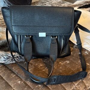 Phillip Lim Pashli Satchel Crossbody Bag